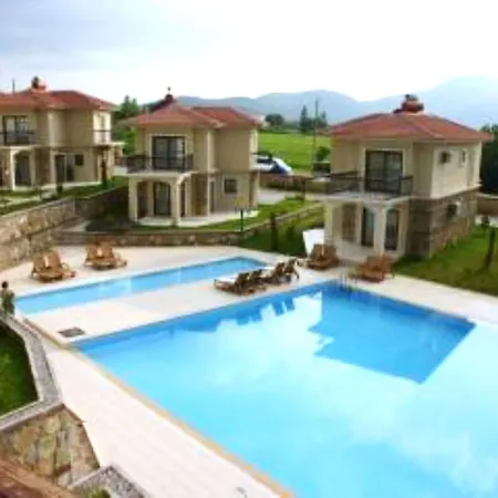Holiday home Mountain View No 4 Fethiye